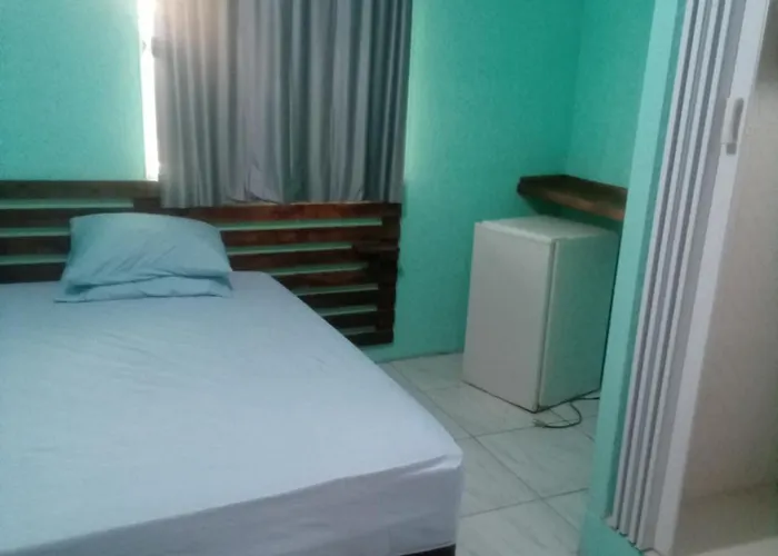 Pousada Rodrigues Unamar 2Distr Cabo Frio